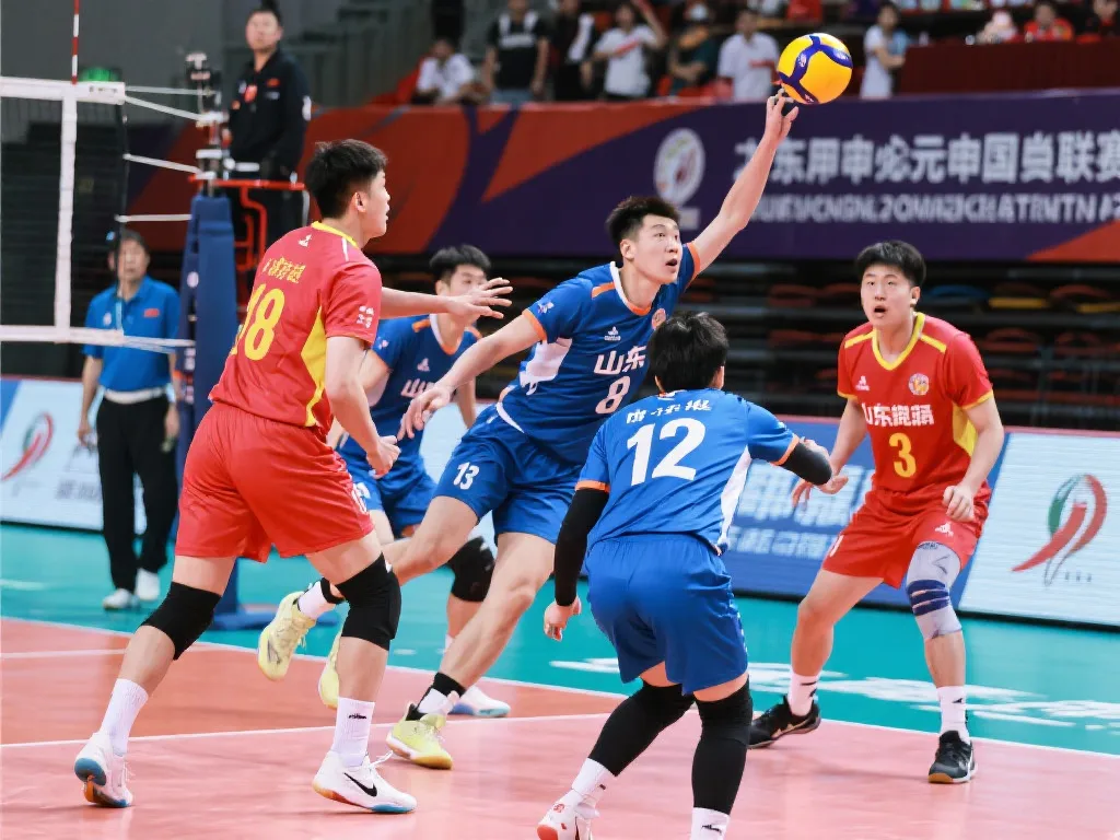 戰成平手